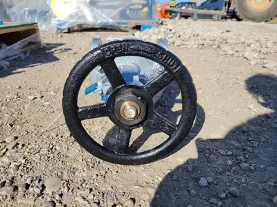 2" Class 300 Gate Valve B16.34