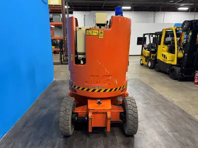 Used 2012 JLG E300AJP Manlifts Minnesota US | Birnstengel Equipment #1550152