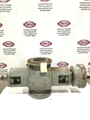 Star Valve SFC247-0 Rotary Locking Air Ash Unloading Valve