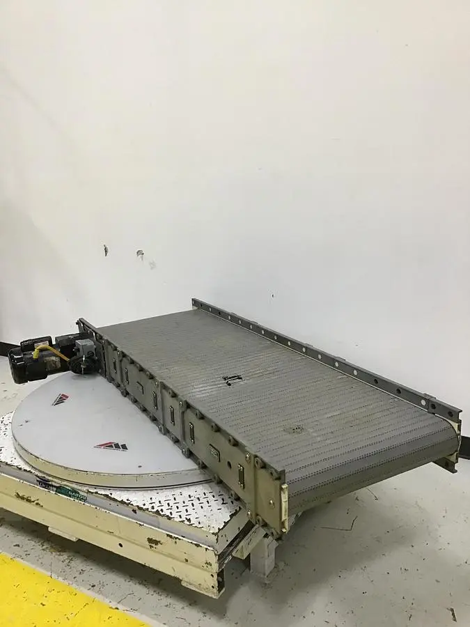 Used DYNACON ELS554 Conveyors Michigan US | Ideal Machinery #693086