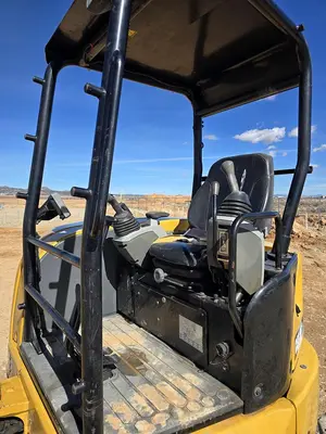 Used 2018 CATERPILLAR 303.5E2 Crawler Excavators - Mini Utah US | Berry Machinery #910829