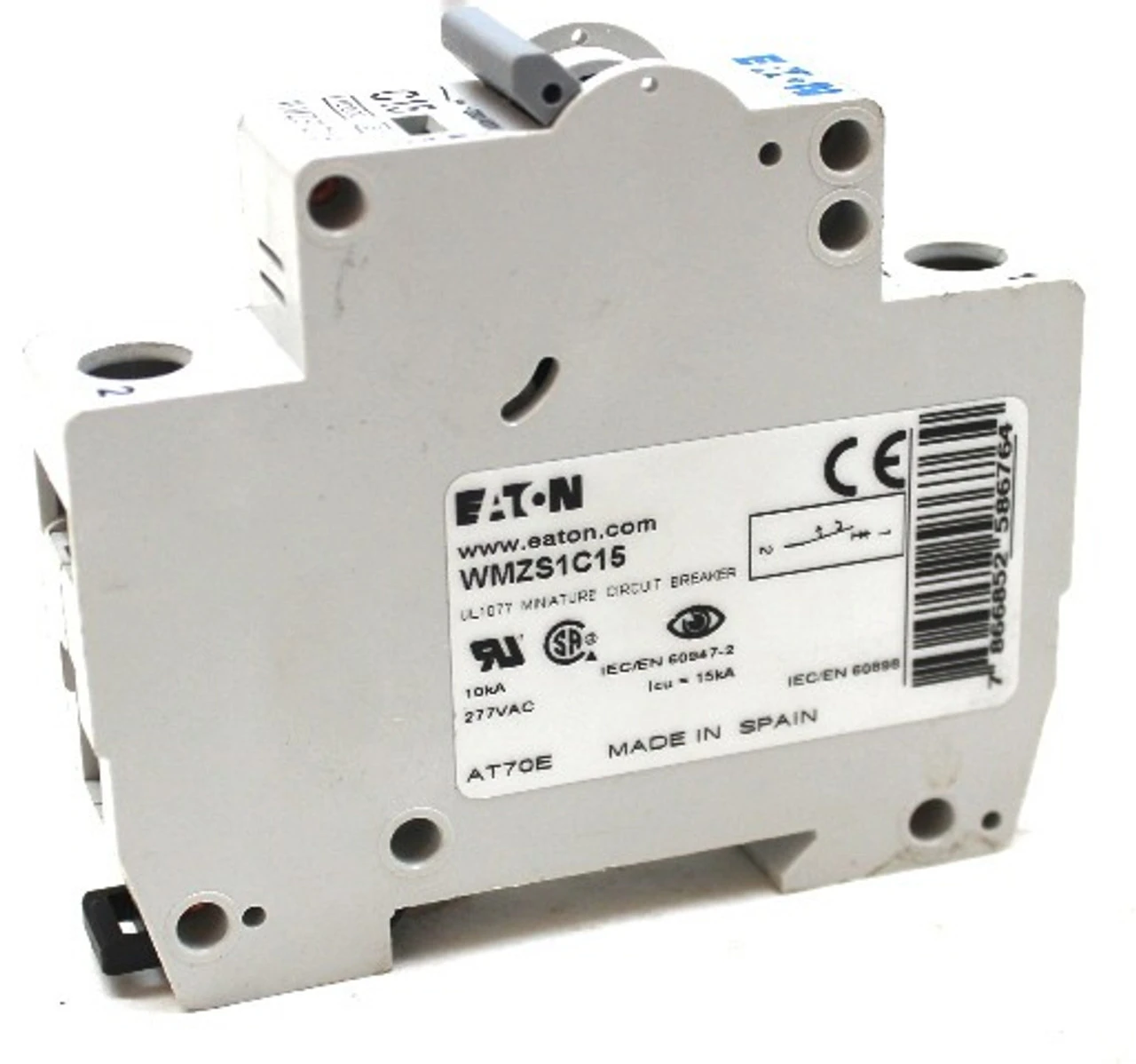 USED EATON WMZS1C15