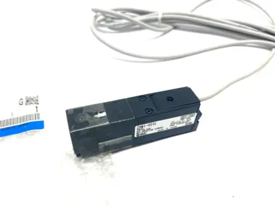 New | in-Stock SMC Diaphragm Type Vacuum Switch Solid-State Pressure Switches Michigan US | Maverick Industrial Sales #1400747