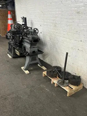 USED SOUTH BEND CL 8140 C