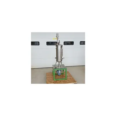 Used B. Braun + Diessel Biotech Fermenter - Es15