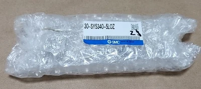 NEW SMC 30-SY5340-5LOZ