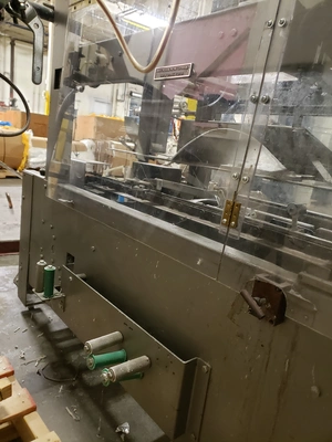 ABC PACKAGING MACHINE CO CASE ERECTOR SEALAST BRAND MODEL SD20SS Other Machinery, case erector | Mark One Machinery (6)