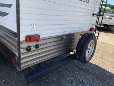 Used 2020 FOREST RIVER 25RKQB Campers, Caravans, Motorhomes Michigan US | Miedema Asset Management Group #1384795