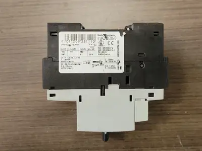 Used SIEMENS 3RV1021-1BA10 Switchgears British Columbia CA | Lenmark #242628