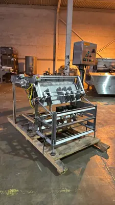 Used RMF PSNG.5 Patty Forming Machines Illinois US | M&M Equipment Corp. #1266901