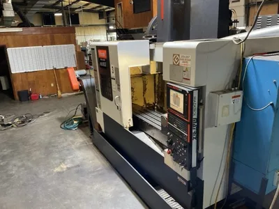 2007 MAZAK VERTICAL CENTER NEXUS 510C-II Vertical Machining Centers | Toolquip, Inc. (6)