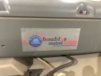 Used Baublys Control Laser ICON LS900 Laser Markers Michigan US | Maverick Industrial Sales #1401432