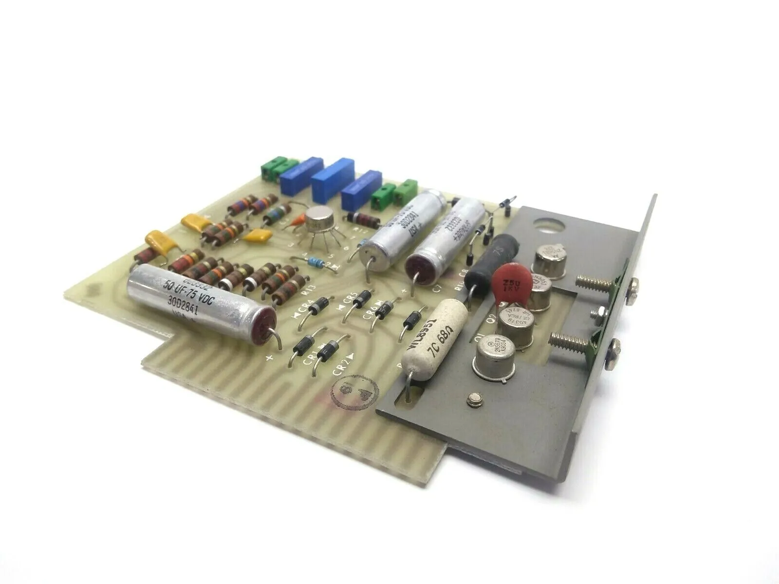 101174 | Leeds & Northrup  Amplifier Control Board - Used