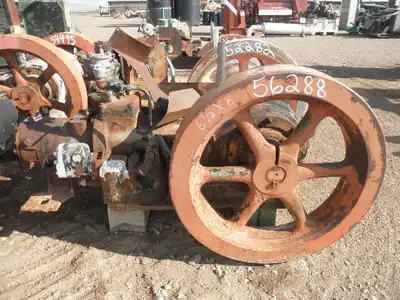USED AJAX 6 1/2X8 EA-22