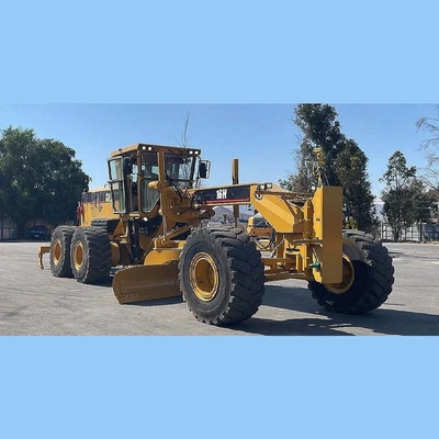 USED 2007 CATERPILLAR 16H