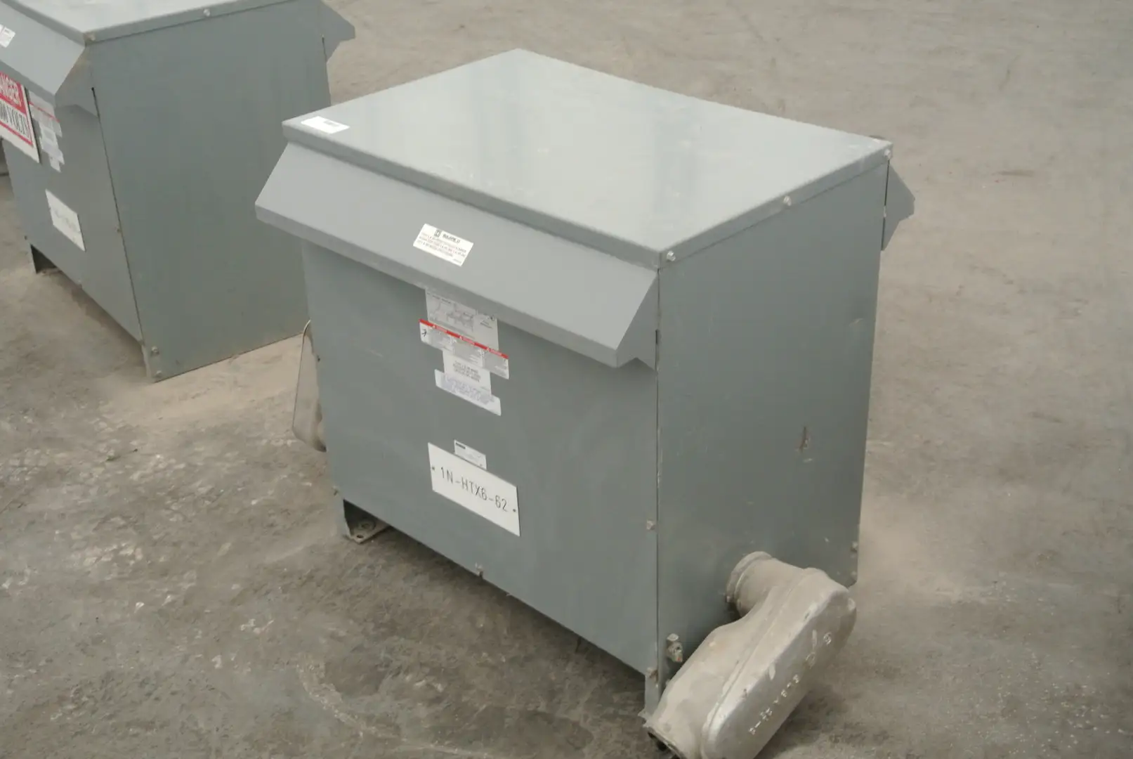 USED 2002 SQUARE D C75T8HCU