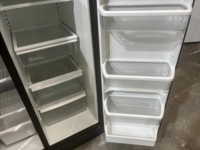 Used KENMORE SIDE BY SIDE REFRIGERATOR Refrigerators Michigan US | Miedema Asset Management Group #1476262