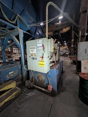 USED EXCEL 2R10 TWO-RAM BALER