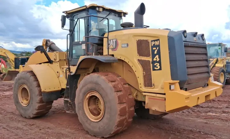 Used 2020 CATERPILLAR 966L Wheel Loaders Florida US | US Global Heavy Equipment Solutions #1412595