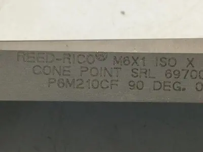USED REED RICO 4-N1-S6-099