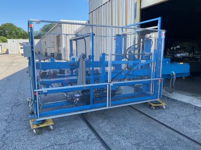 USED PEARSON PACKAGING R235-ET