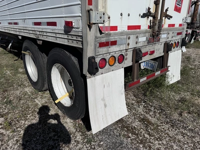 Used 2004 TIMPTE HOPPER BOTTOM GRAIN TRAILER Grain Hopper Trailers Michigan US | Miedema Asset Management Group #1709482
