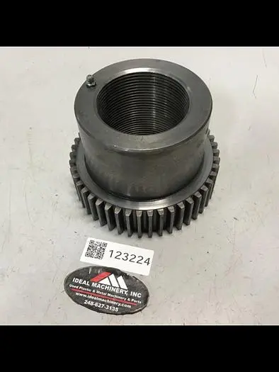 Used VAN DORN 302579ST Injection Molding Parts | Ideal Machinery #663210