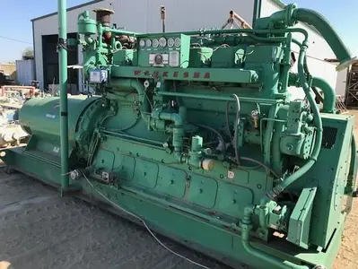 USED WAUKESHA F2895GSI