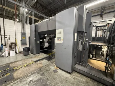 2004 Heidelberg Goss M600B Web Press | Pressroom Solutions LLC (2)