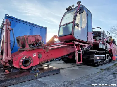 Used 2002 EGT 2002 EGT HD2080.1DR Drill Rigs Florida US | HDD Broker #1346492