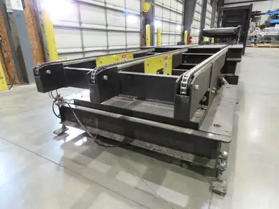 Used N/A _UNKNOWN_ Table Top Chain Conveyors Indiana US | Arrow Industrial #776494