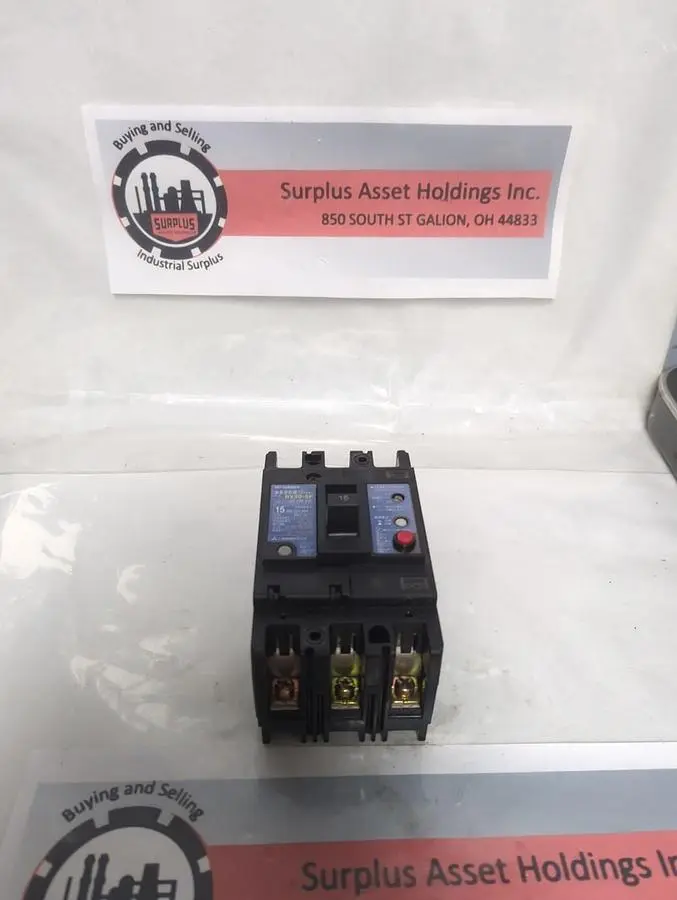 Used MITSUBISHI ELECTRIC NV30-SP Miscellaneous Equipment (Electrical & Power) Ohio US | Surplus Asset Holdings #1295346