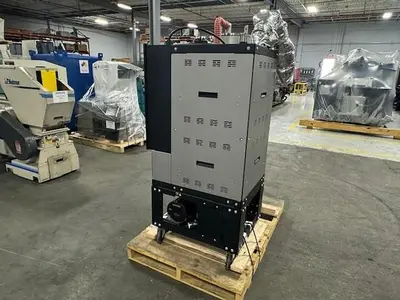 New | in-Stock 2024 NOVATEC NW3-25-DC Dryers | Absolute Machinery #541134