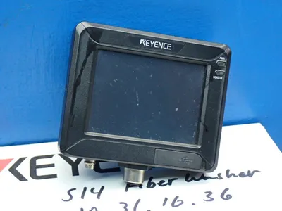 Used KEYENCE IVM30 Automation Control (HMI) Ohio US | HGR 24 #802343
