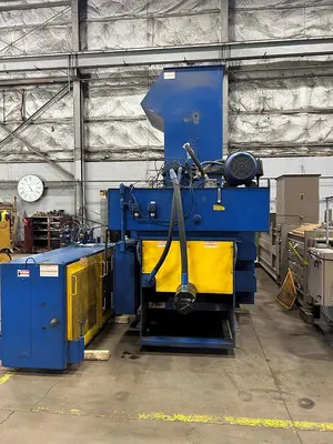 Used 2010 AMERICAN BALER DC-6343-850 Balers Ohio US | MICHAM2813 INC #1516642