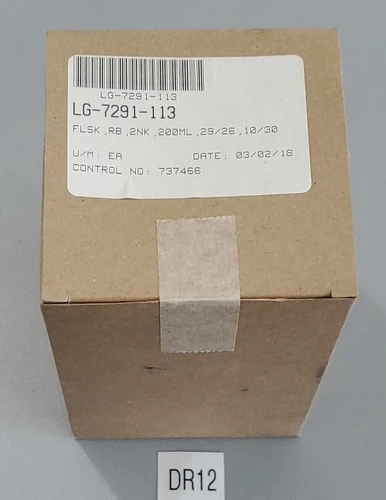 NEW Wilmad LabGlass LG-7291-113