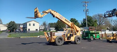 Used PETTIBONE 10056-P52 Telehandlers Pennsylvania US | Trustworthy Equipment #1403453