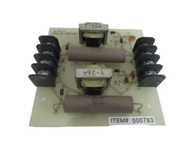 NEW TOCCO D-14712 PULSE GATING BOARD 000783