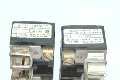 Used Allen-Bradley X-401978 Misc Electrical & Power Parts California US | Davliegogo LLC #1727517