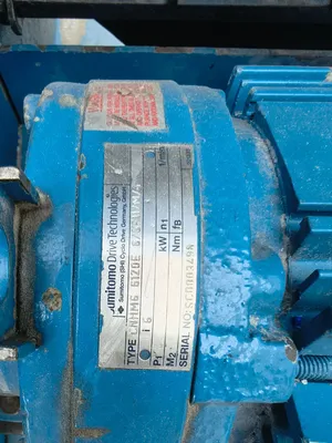 CONAIR CLS-819 Plastic Granulator | ESS Industrial Equipment Sales (8)