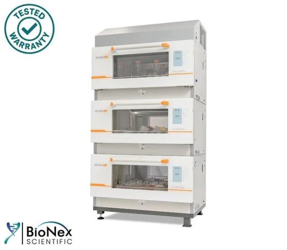 Used INFORS HT MINITRON Lab Incubators New Jersey US | Bionex Scientific LLC #800035