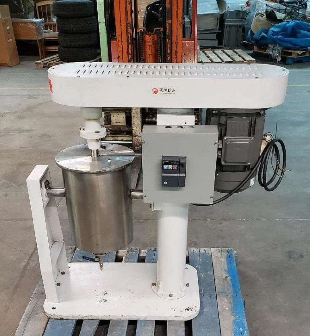 BALL MILL ATTRITOR DRY AND POWDERS ATTRITION # 25031