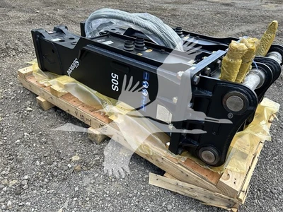 USED 2025 BOONE HAMMERS 50S