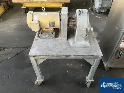 USED Prater Prater Mill, S/S, Model SM-19.SS