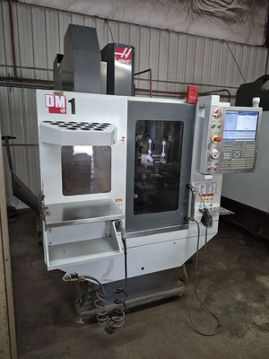 2017 HAAS DM-1 Vertical Machining Centers | Toolquip, Inc. (3)