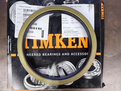 USED TIMKEN 455406