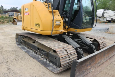 Used 2013 JOHN DEERE 135D Excavators California US | Monster Iron Equipment Services #1481114