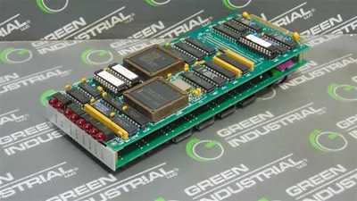 Bristol Babcock 395217-01-6 Distributed Process Controller Memory Card Used