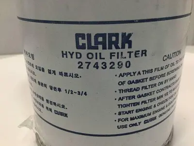 NEW CLARK 2743290