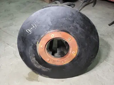 Stator Flotation Rubber Impeller KYF-16